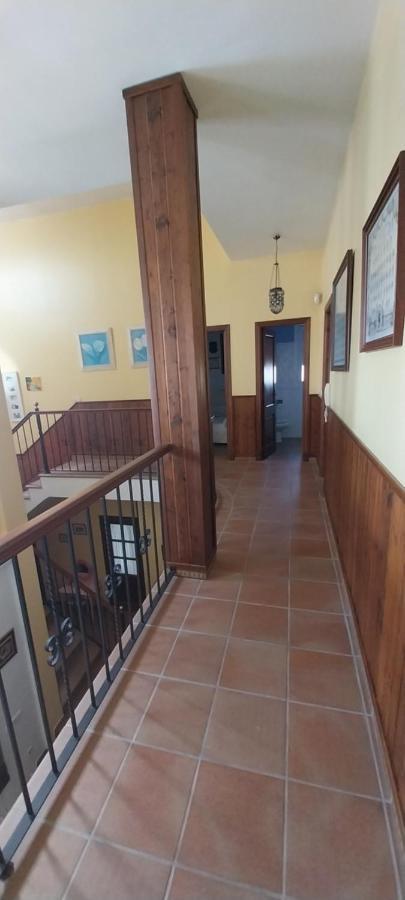 Vila Casa Victoria Arcos de la Frontera Exteriér fotografie