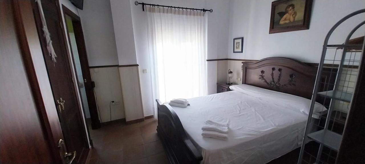 Vila Casa Victoria Arcos de la Frontera Exteriér fotografie
