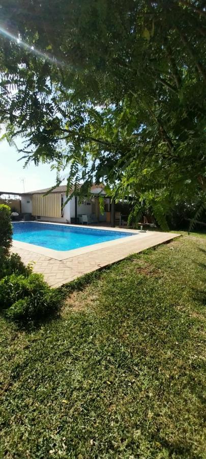 Vila Casa Victoria Arcos de la Frontera Exteriér fotografie