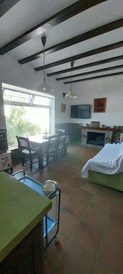 Vila Casa Victoria Arcos de la Frontera Exteriér fotografie