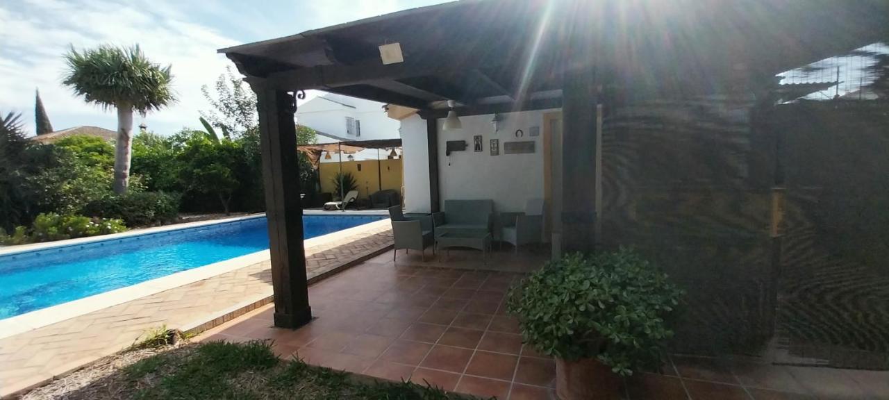Vila Casa Victoria Arcos de la Frontera Exteriér fotografie