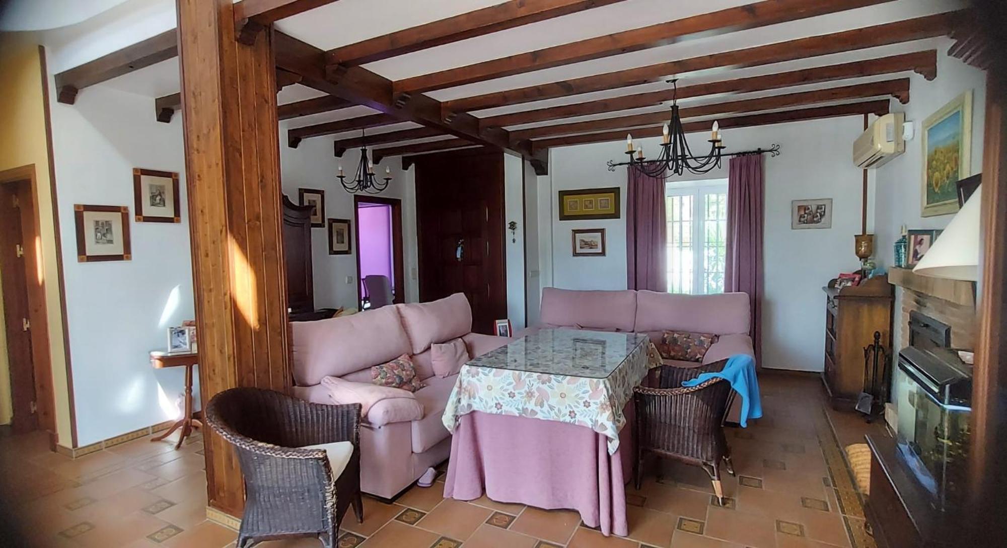 Vila Casa Victoria Arcos de la Frontera Exteriér fotografie