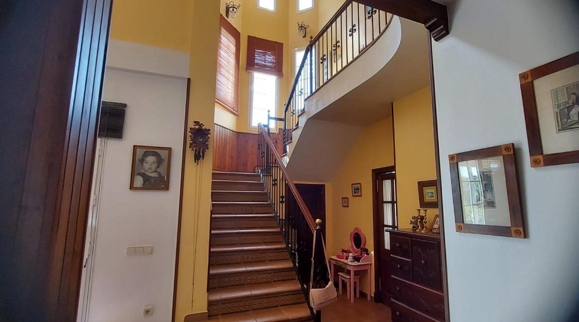 Vila Casa Victoria Arcos de la Frontera Exteriér fotografie